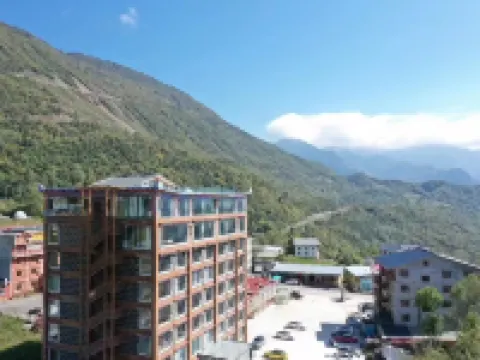 Dawa Genza Shenshan Hotel Hotel a Baoxing