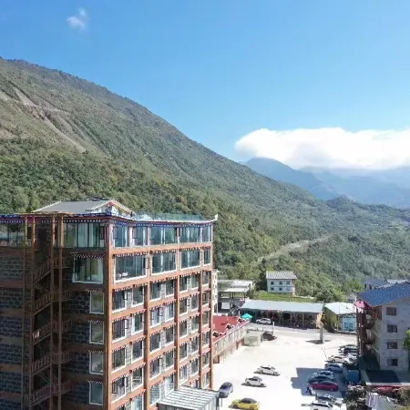 Dawa Genza Shenshan Hotel