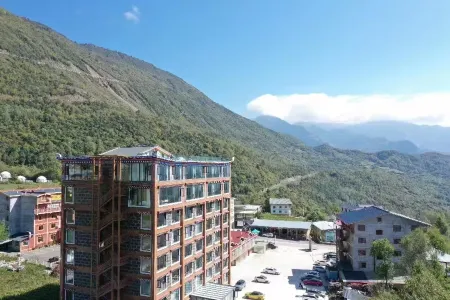 Dawa Genza Shenshan Hotel Отели рядом с достопримечательностью «Shenmulei»