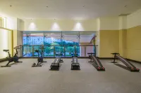 Linyi Kaleston International Hotel - Gym