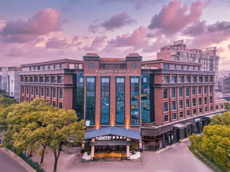 Country Inn & Suites by Radisson, Shanghai Pudong Airport Chuansha Metro Station Отели рядом с достопримечательностью «Chuansha Ancient Town»