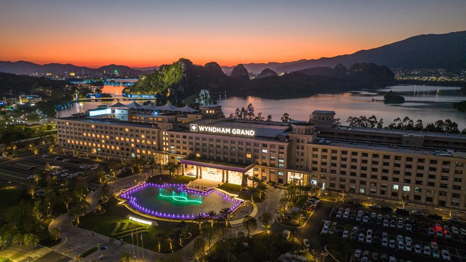 Wyndham Grand Zhaoqing Downtown