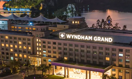 Wyndham Grand Zhaoqing Downtown