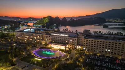 Wyndham Grand Zhaoqing Downtown