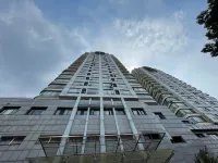 Tianbao Huating Apartment (Shanghai Tongji University Branch)
