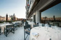 Monaco & Grand Canal Venice - Breakfast