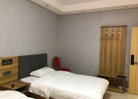 New homestay Отели в г. Хочжоу