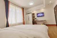 Yixin Apartment Hotel di Donghu Plaza Yihua Shopping Center