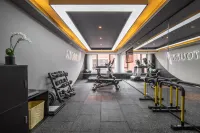 Atour Hotel Wanda Plaza Huachang Road ZhangJiaGang - Gym
