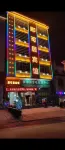 Can live in a hotel