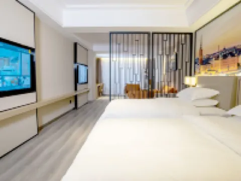 ウィーン インターナショナルホテル（富平頻陽大道） 富平のホテル