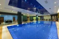 Marjan Plaza Hotel - Pool