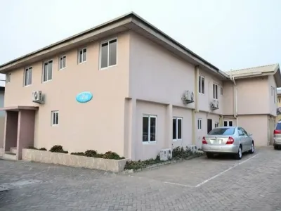 Adis Hotels Ibadan Hotel di Ibadan