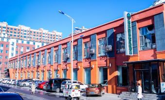 GreenTree Inn Express Hotel (Liuhe Branch)