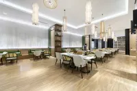 Tianyi Yi Hotel (Jiujiang University Shili Wanda Branch) - sarapan