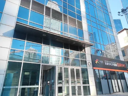 Shengjing Story Boutique Apartment