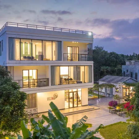 Weizhou Island Yunshang Guoyu Homestay (Wucaitan Branch)