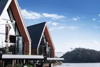 Longhu Mountain Heming Valley Qishe Homestay