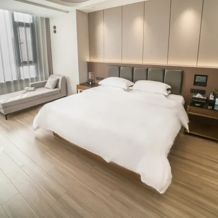 Dali Zhiping Wisdom Hotel (Heqing Huangpingzhen Branch)