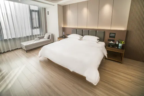 Dali Zhiping Wisdom Hotel (Heqing Huangpingzhen Branch) - Haustierfreundliche
