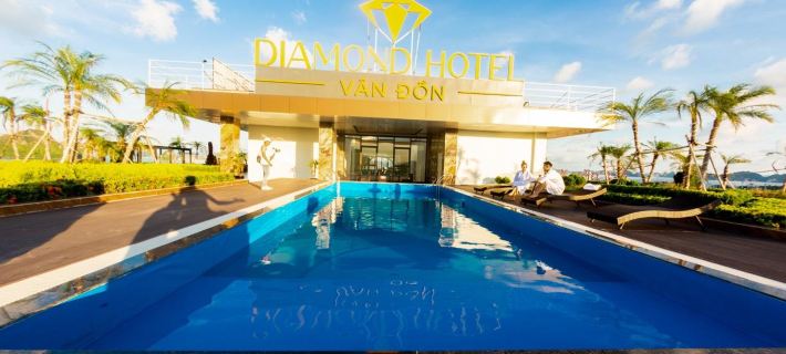 Diamond Hotel VAN DON Hotel a Van Don
