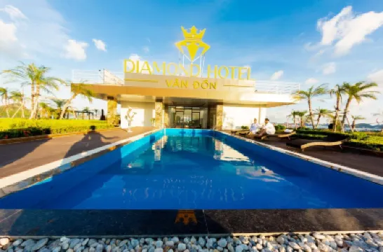 雲屯鑽石酒店 鄰近Bai Tu Long Bay的酒店