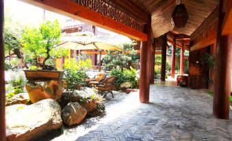 Guangzhou Jinyuan Guesthouse