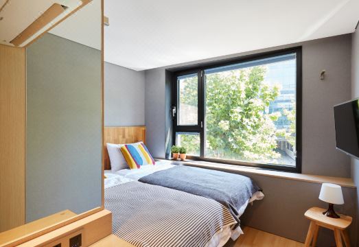 2. 호스텔 클레오..