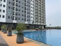 Hotel Osaka PIK 2 - Pools