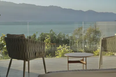 俊媛全海景美宿(大理店) 大理白族自治州博物館附近的飯店