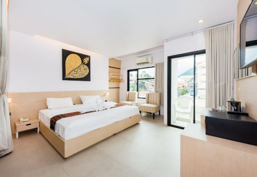 My Hotel Phuket Hotel Overview