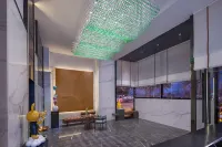 Antelope Manju Hotel (Jingmen Railway Station)