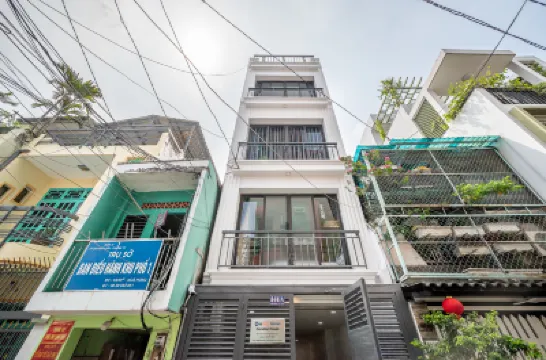 科茲魯姆之家-卡羅蘭之家酒店 胡志明市酒店