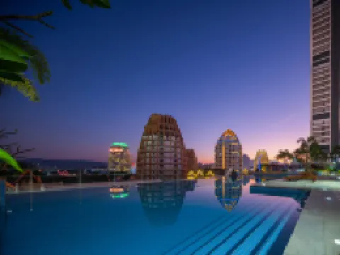 Yue Yuan Cheng Riverview Hotel