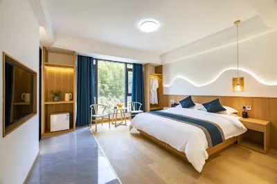 Bixiyue Homestay (Huangshan Scenic Area Nandamen Branch) Hotel in zona Liubei Pool