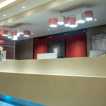 Luohe Lujia Hotel