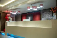 Luohe Lujia Hotel Hotel a Nehe