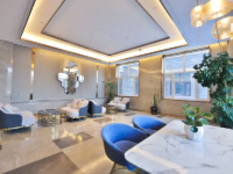 โรงแรม Ibis Styles (ศูนย์กระจายการท่องเที่ยวด่านเหนือ ภูเขาฉางไป่) โรงแรมในอันถู