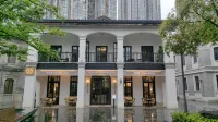 寧波三江口外灘棠辰公館 寧波工程學院(東校區)附近的飯店