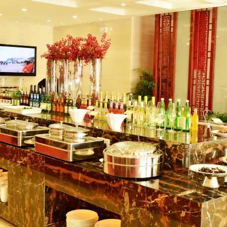 Jianhu Xiangyang International Fishing Port Hotel