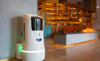 James Joyce Coffetel Hotel Qionghai High-speed Railway Station Municipal Government