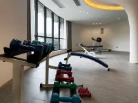 Chanyi Guiyunju Hotel - Gym