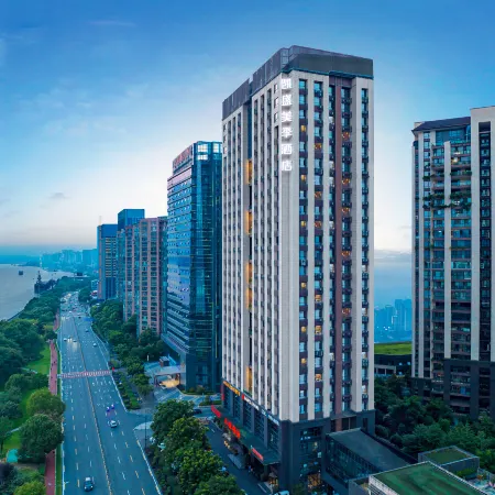 Kaisheng Meiji Hotel (Yichang Binjiang Branch)