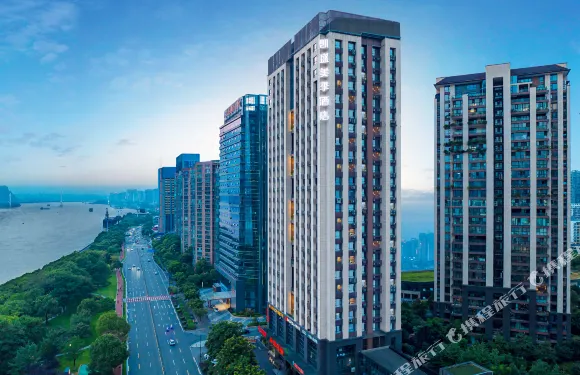 凱盛美季酒店（宜昌沿江大道天然塔店）