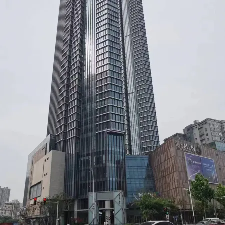 Wuxi Shimanting Hotel (Sanyang Square)