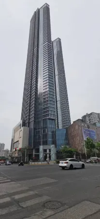 無錫詩曼汀公寓（三陽廣場店）
