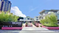 HAJANA Homestay (Foshan Beach) Hotels in Фошань
