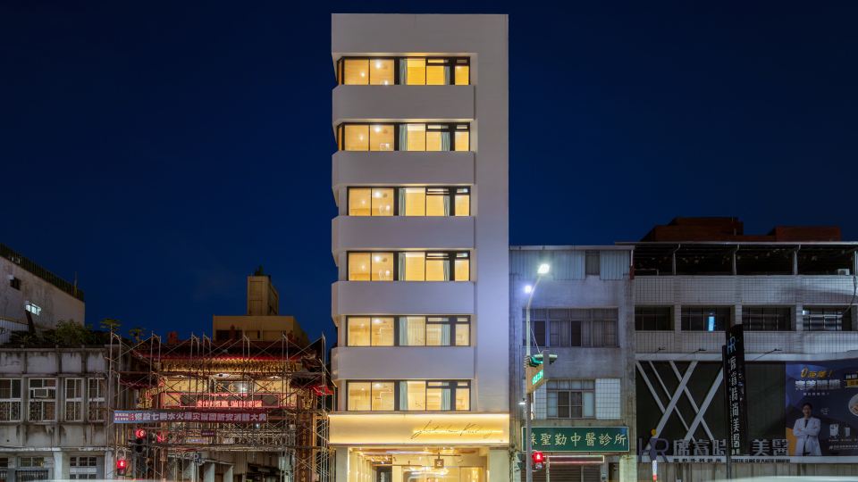 Just Inn Kaohsiung