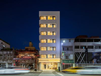 Just Inn Kaohsiung