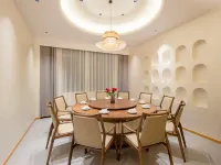 Floral Lux Hotel · South Anhui Sichuan-Xizang Line Xijiantang Hotel Hotels in Jing County